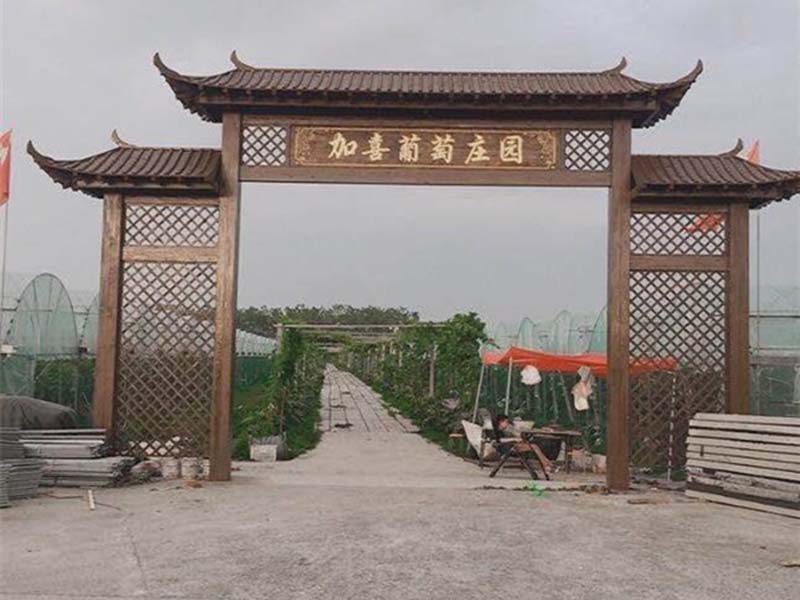 门头