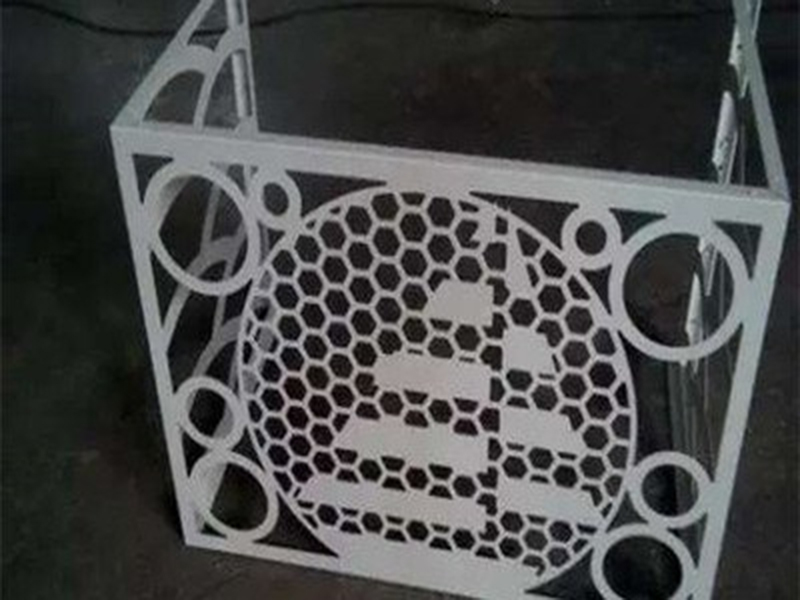 铝空调罩