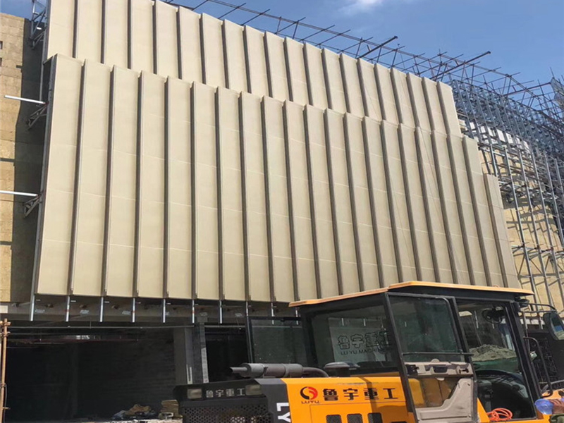 雕花镂空铝板