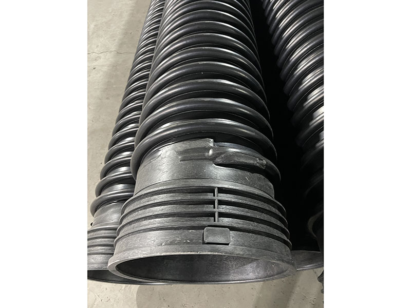 HDPE缠绕壁增强管