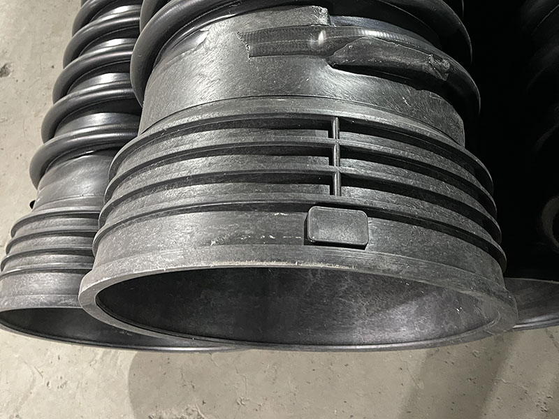 HDPE缠绕壁增强管