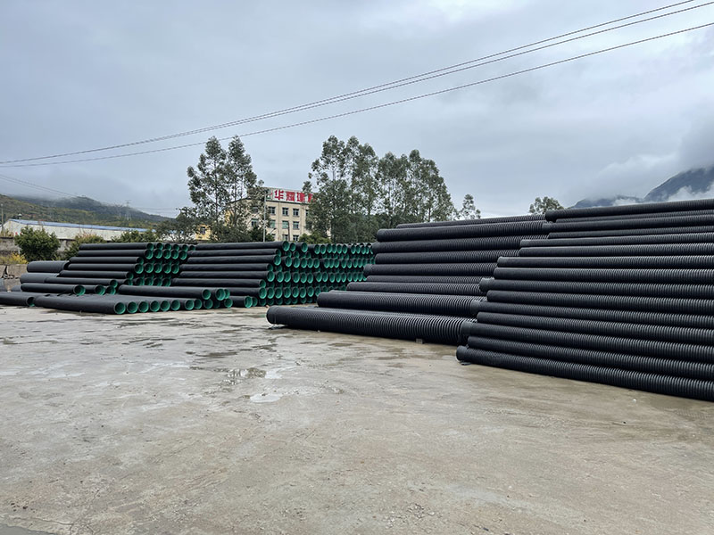 HDPE双壁波纹管
