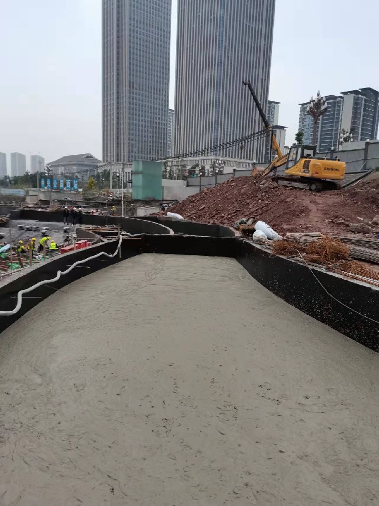 泡沫轻质土