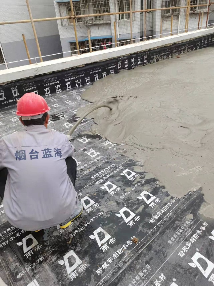 HBT细石砂浆泵参与30层商品楼建设