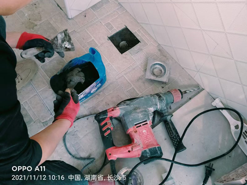 厨房，阳台漏水检测维修