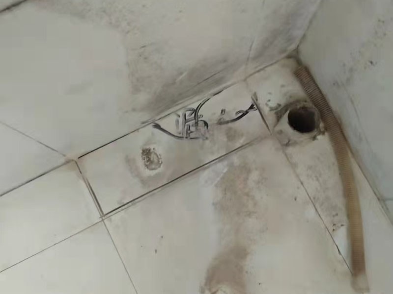 厨房，阳台漏水检测维修
