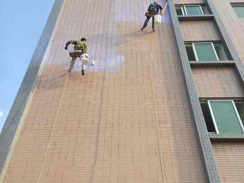 外墙漏水检测维修
