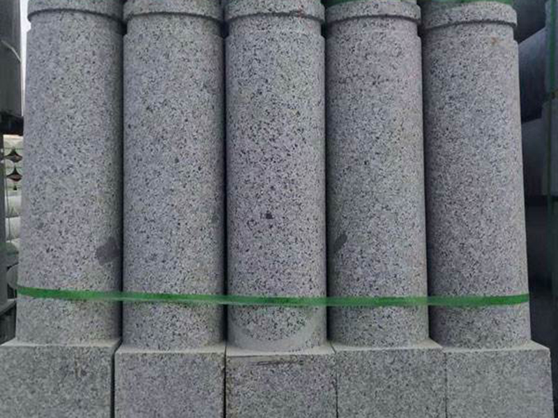 挡车柱