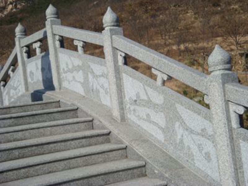 桥栏杆