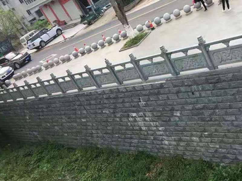 外墙石