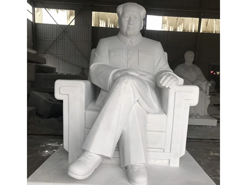 石材人物雕塑