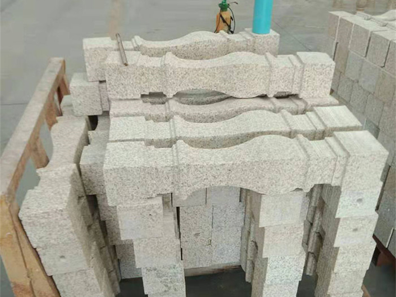 异形石柱