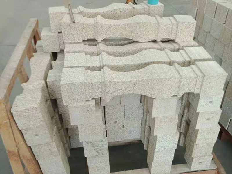 异形石柱