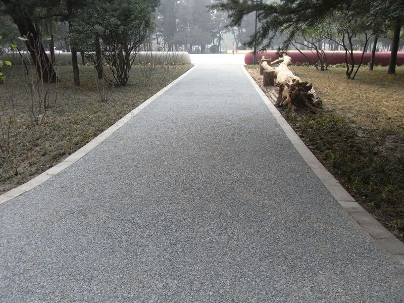 透水混凝土