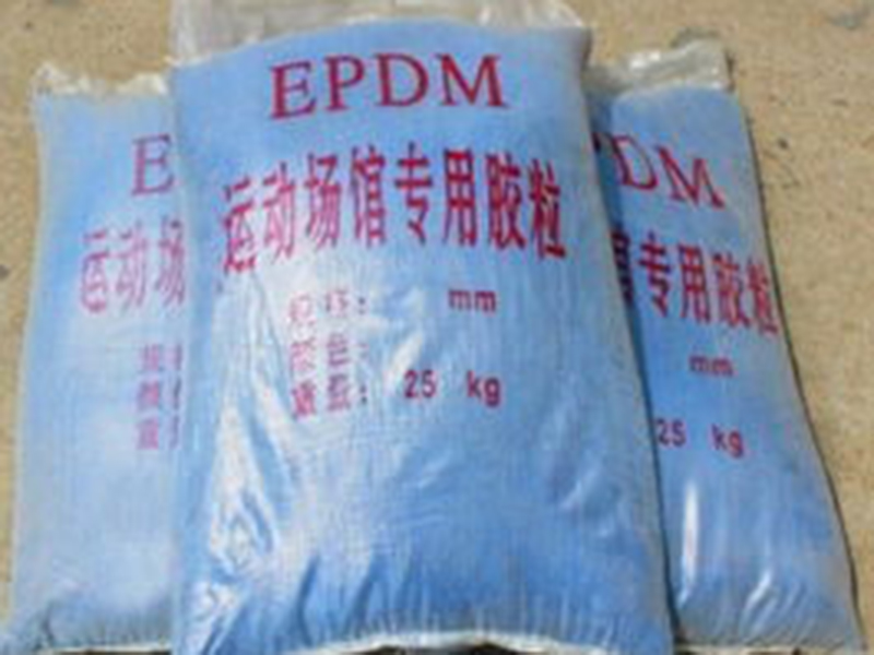 塑胶颗粒制品
