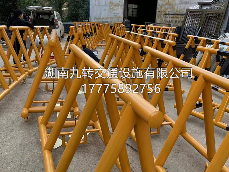 拒马护栏