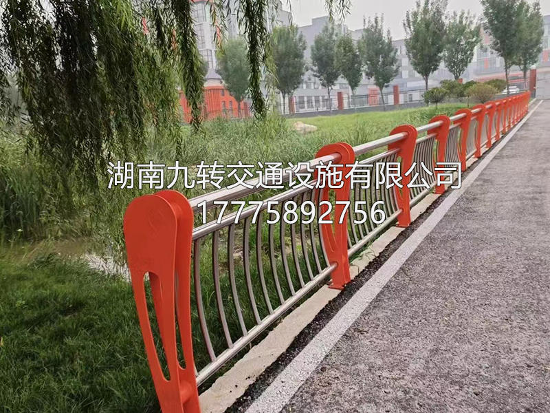 桥梁护栏