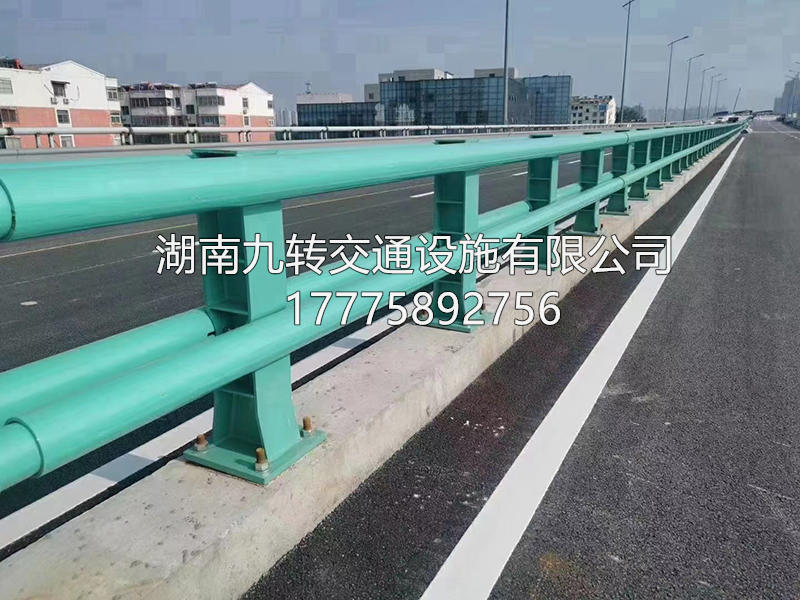 桥梁护栏