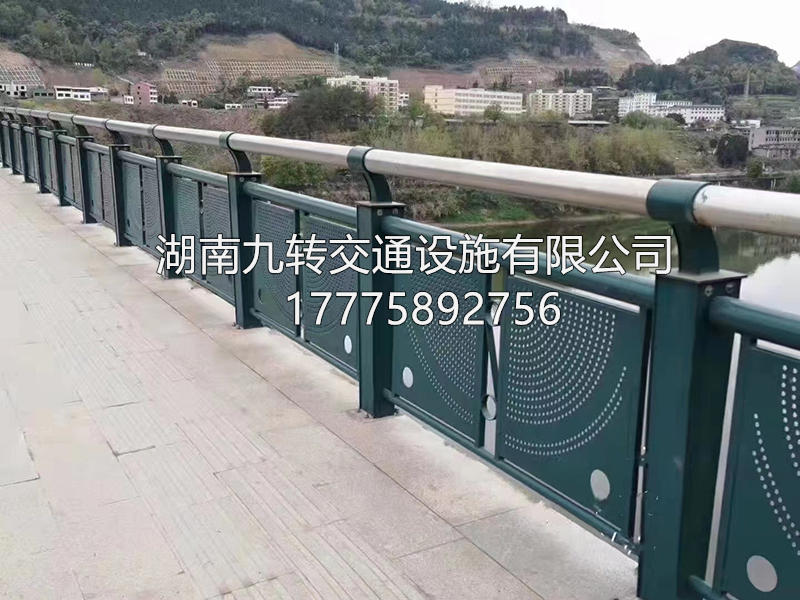桥梁护栏
