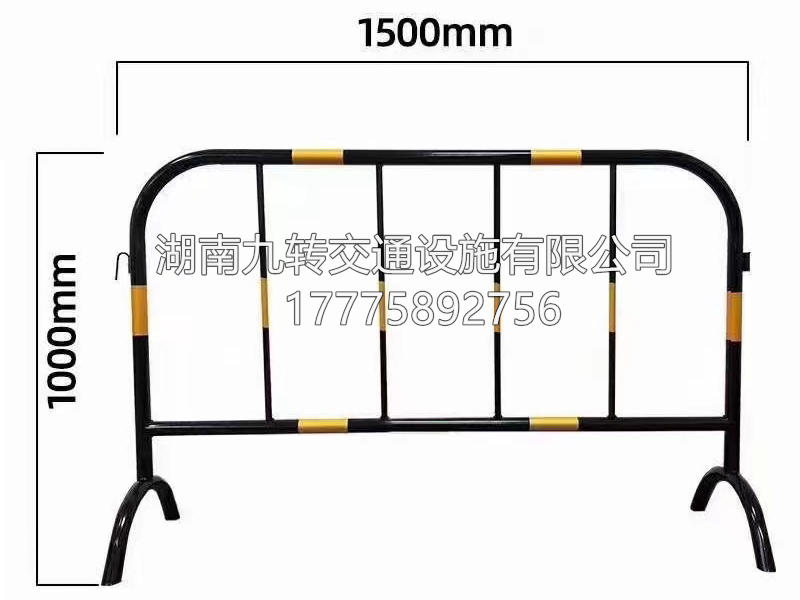 铁马护栏