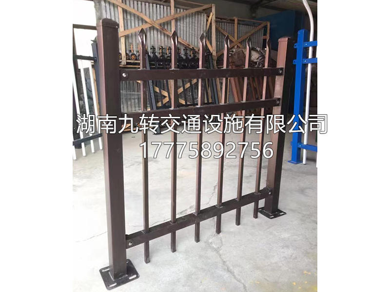 锌钢护栏