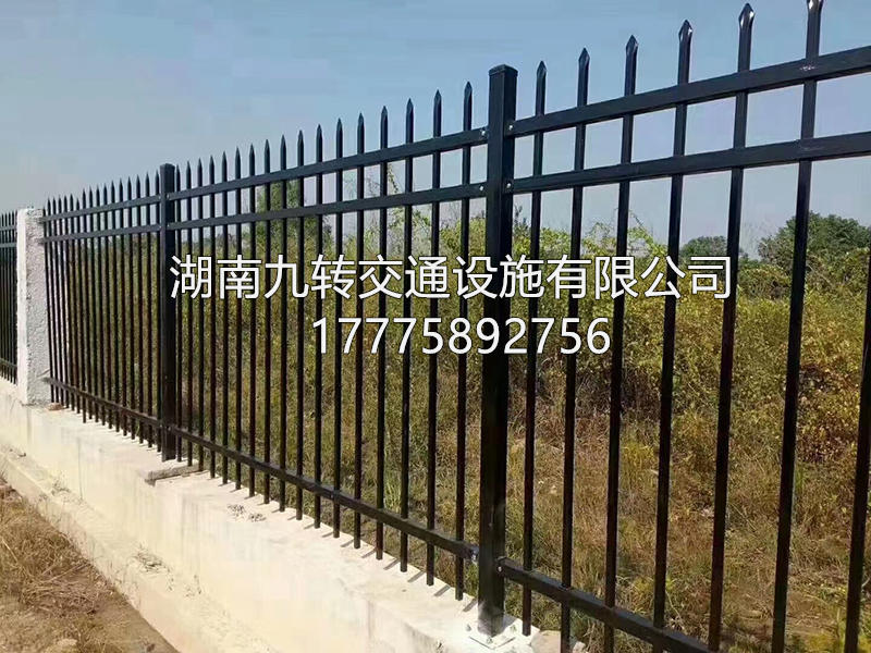 锌钢护栏