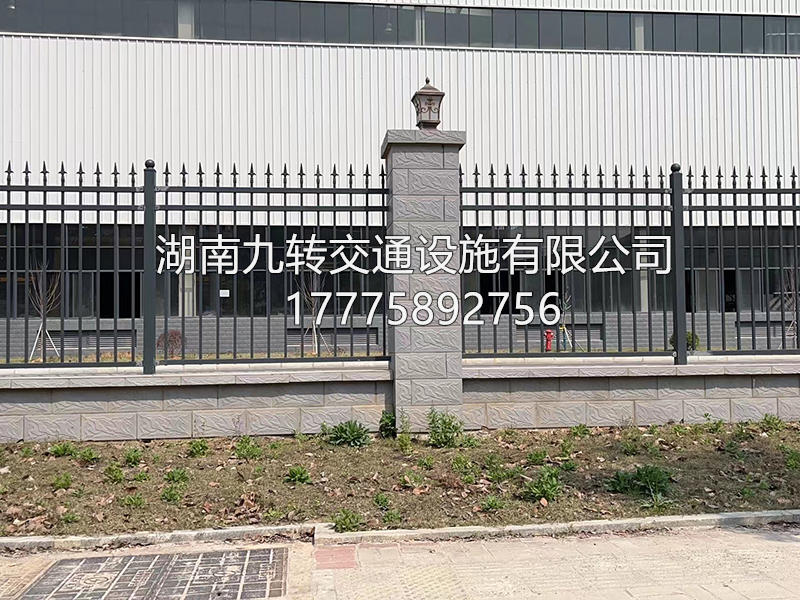 锌钢护栏