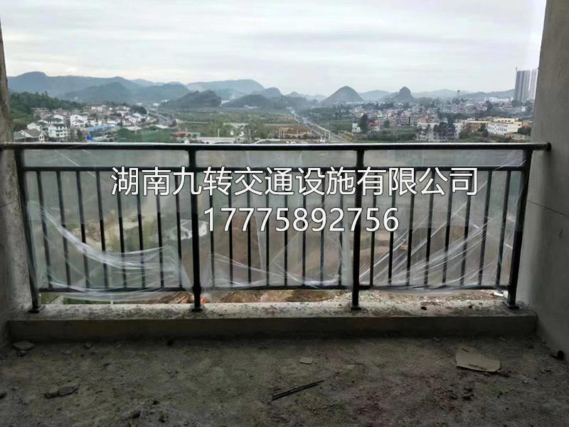 锌钢护栏
