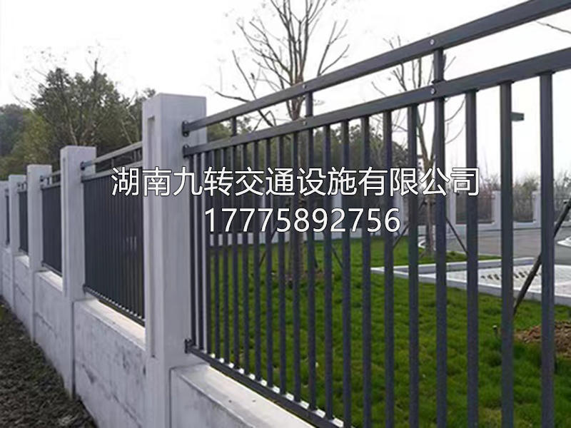 锌钢护栏