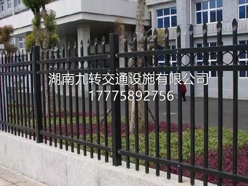 锌钢护栏