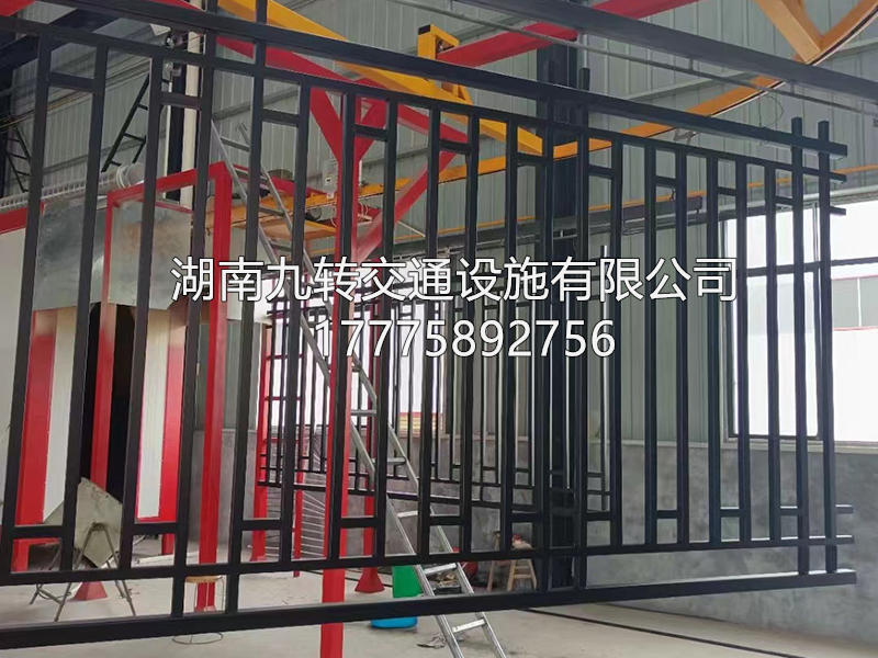 锌钢护栏