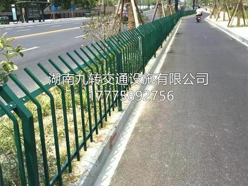 锌钢护栏