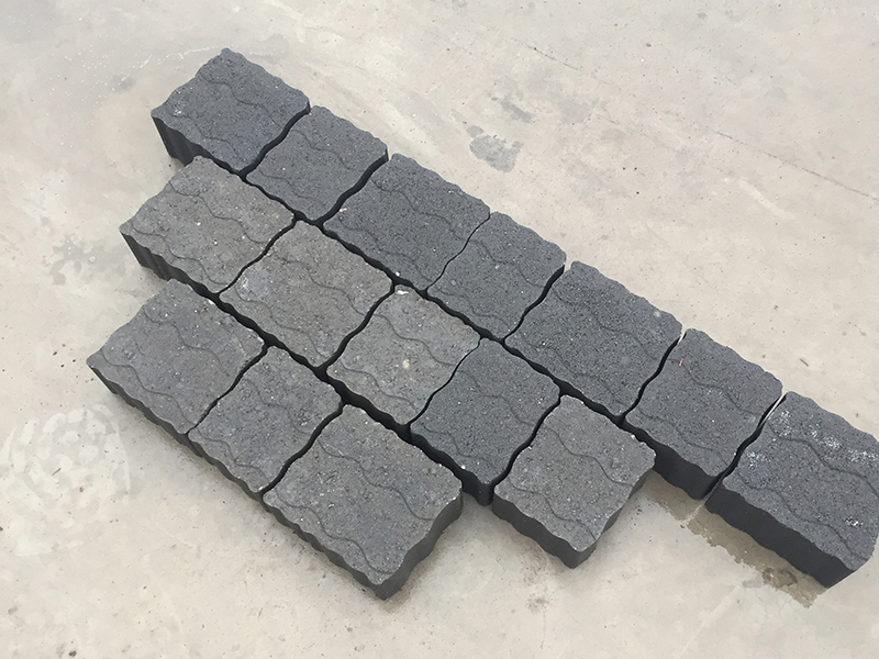 S型砖，罗马砖