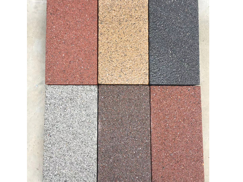 PC仿石砖