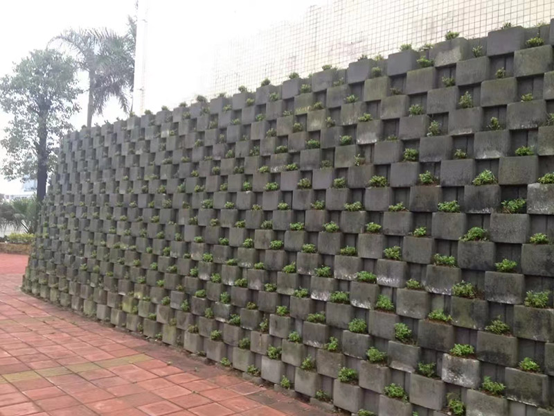 挡土墙