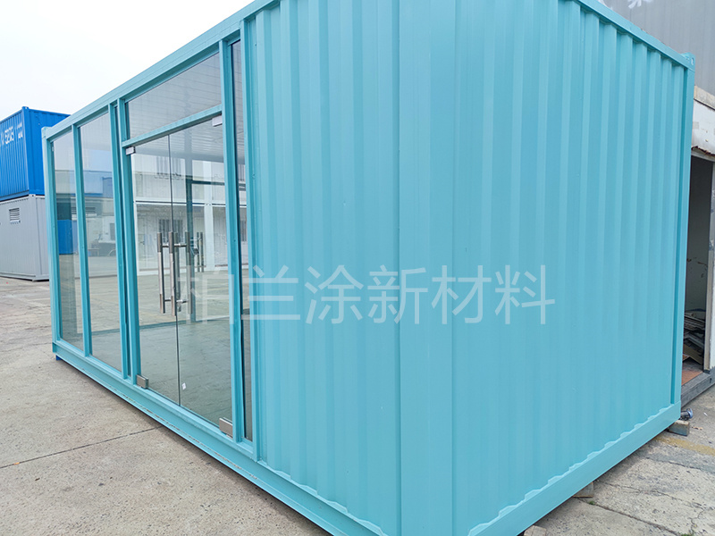 集装箱、活动房