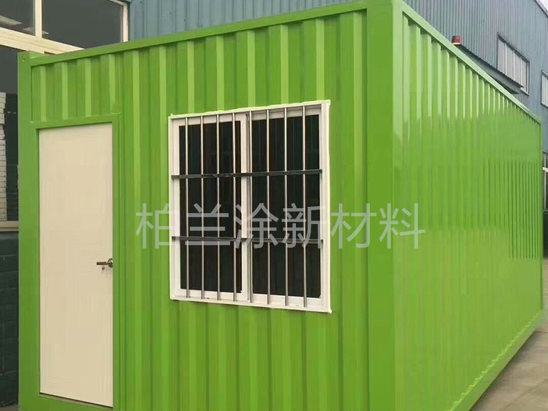 集装箱、活动房