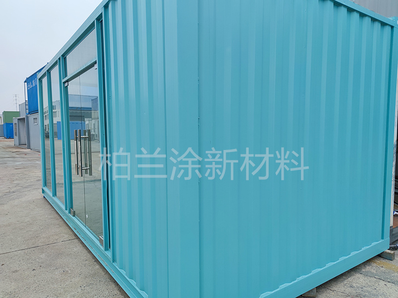 集装箱、活动房