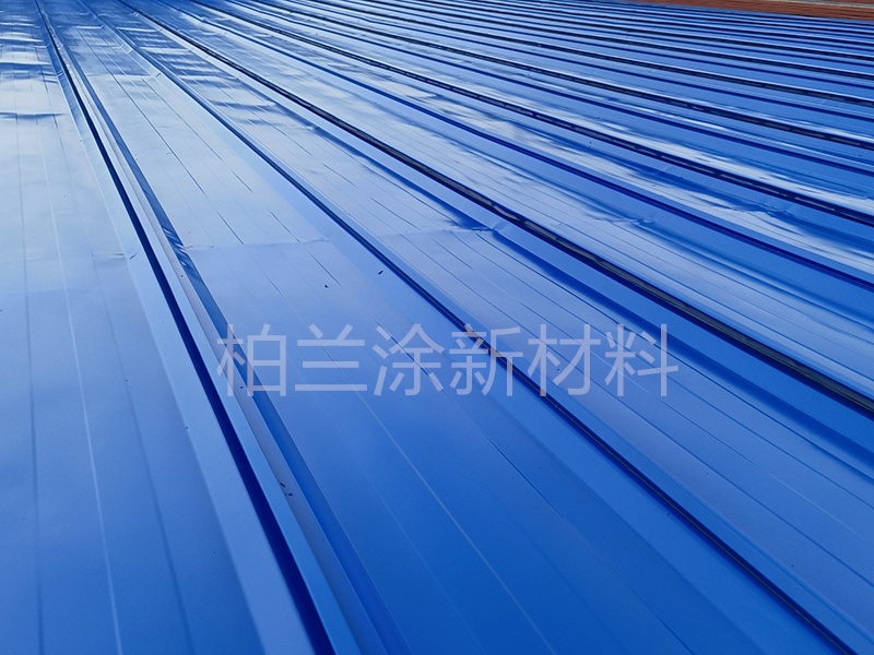 彩钢瓦翻新