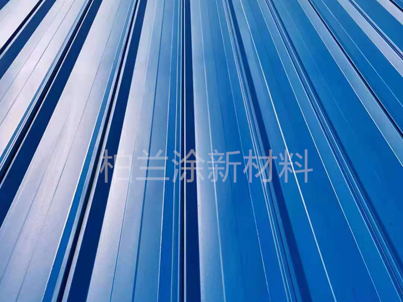 彩钢瓦翻新