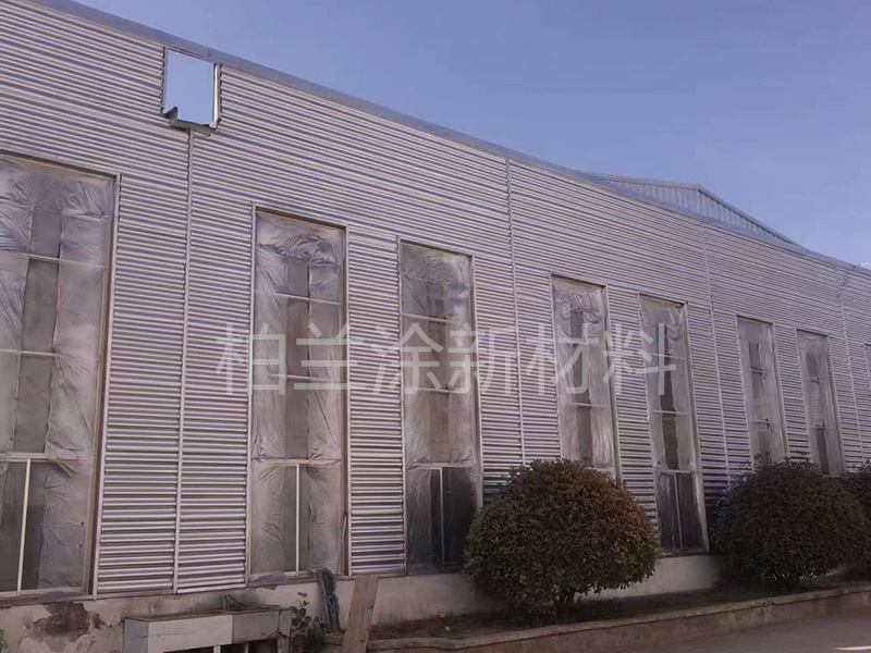 彩钢瓦翻新