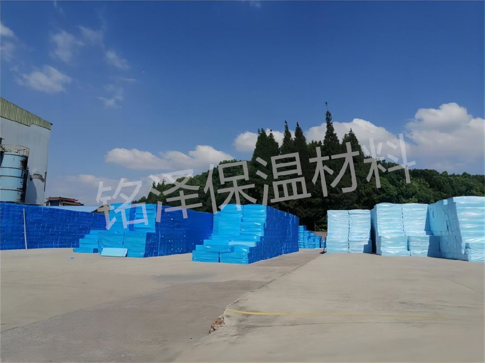 XPS挤塑板施工注意事项