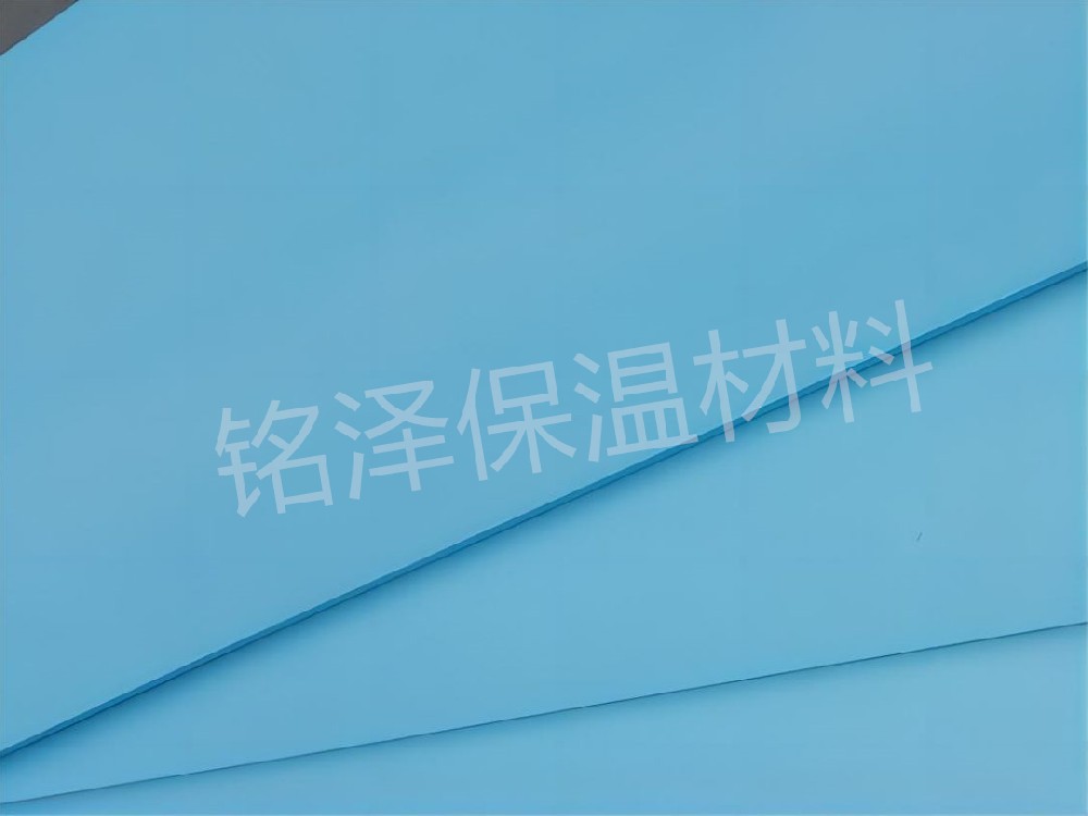 XPS挤塑板的性能特点