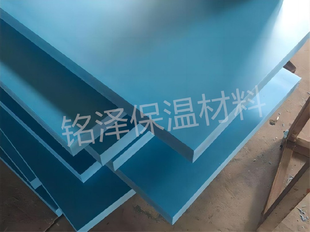 XPS挤塑板发展状况