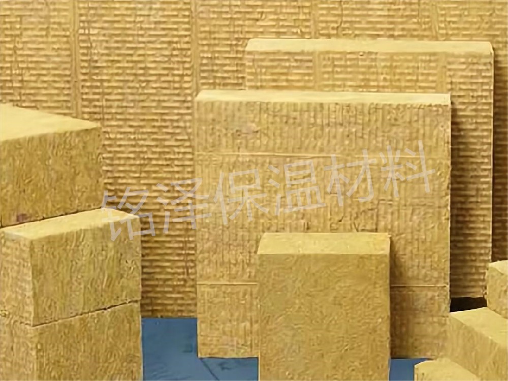 岩棉板的特点和用途