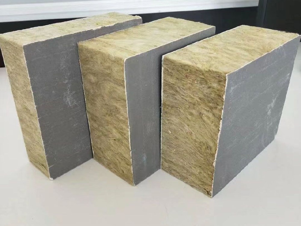 岩棉保温材料应用和施工方法