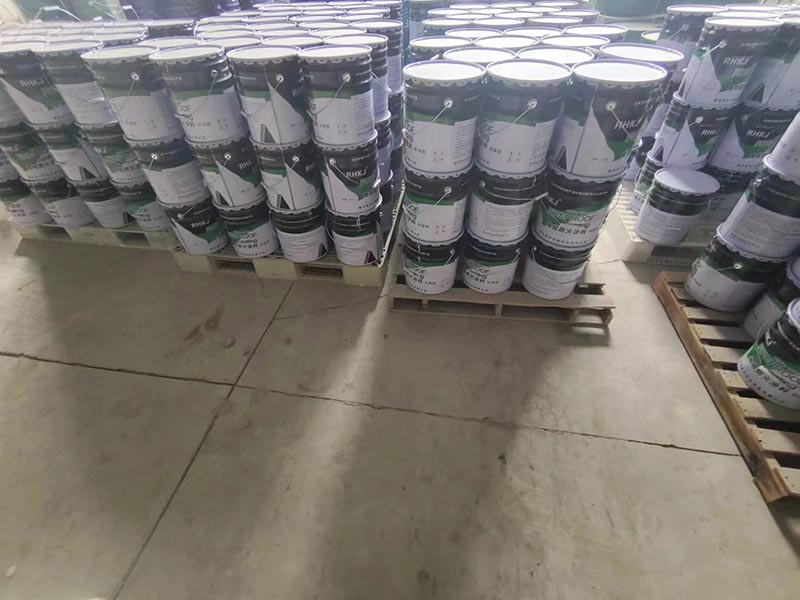 电缆防火涂料
