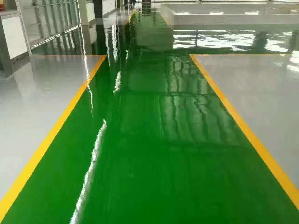 混凝土密封固化剂地坪比其他地坪的优势