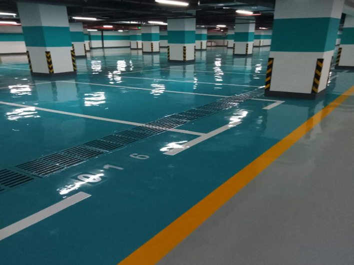 环氧地坪如何施工才能保证用的长久？