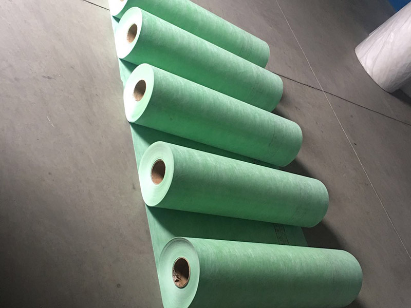 聚乙烯丙纶防水卷材